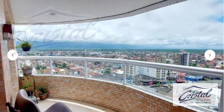 Imagem Apartamento Residencial à venda, Ocian, Praia Grande - .