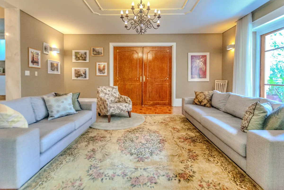 Imagem Apartamento para venda em Bela Vista com 5 quartos, sendo 2 suítes, 341m2