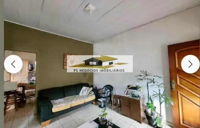 Imagem Casa Térrea na Vila Brasilina com 140mts