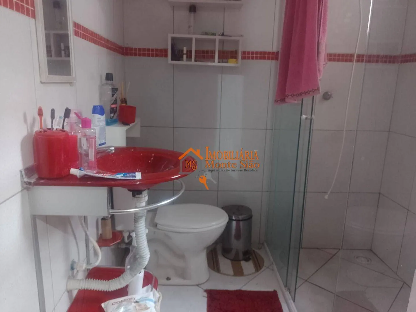 Imagem Casa com 3 dormitórios à venda, 230 m² por R$ 450.000,00 - Vila São Rafael - Guarulhos/SP