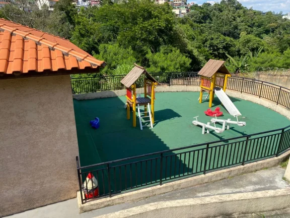 Imagem APARTAMENTO À VENDA, 45 M² POR R$ 206.700,00 - BAIRRO JARDIM NOSSA SENHORA DAS GRAÇAS - COTIA/SP