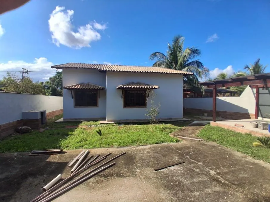 Imagem Casa 3 Quartos Maricá - RJ - Chácaras de Inoã (Inoã)