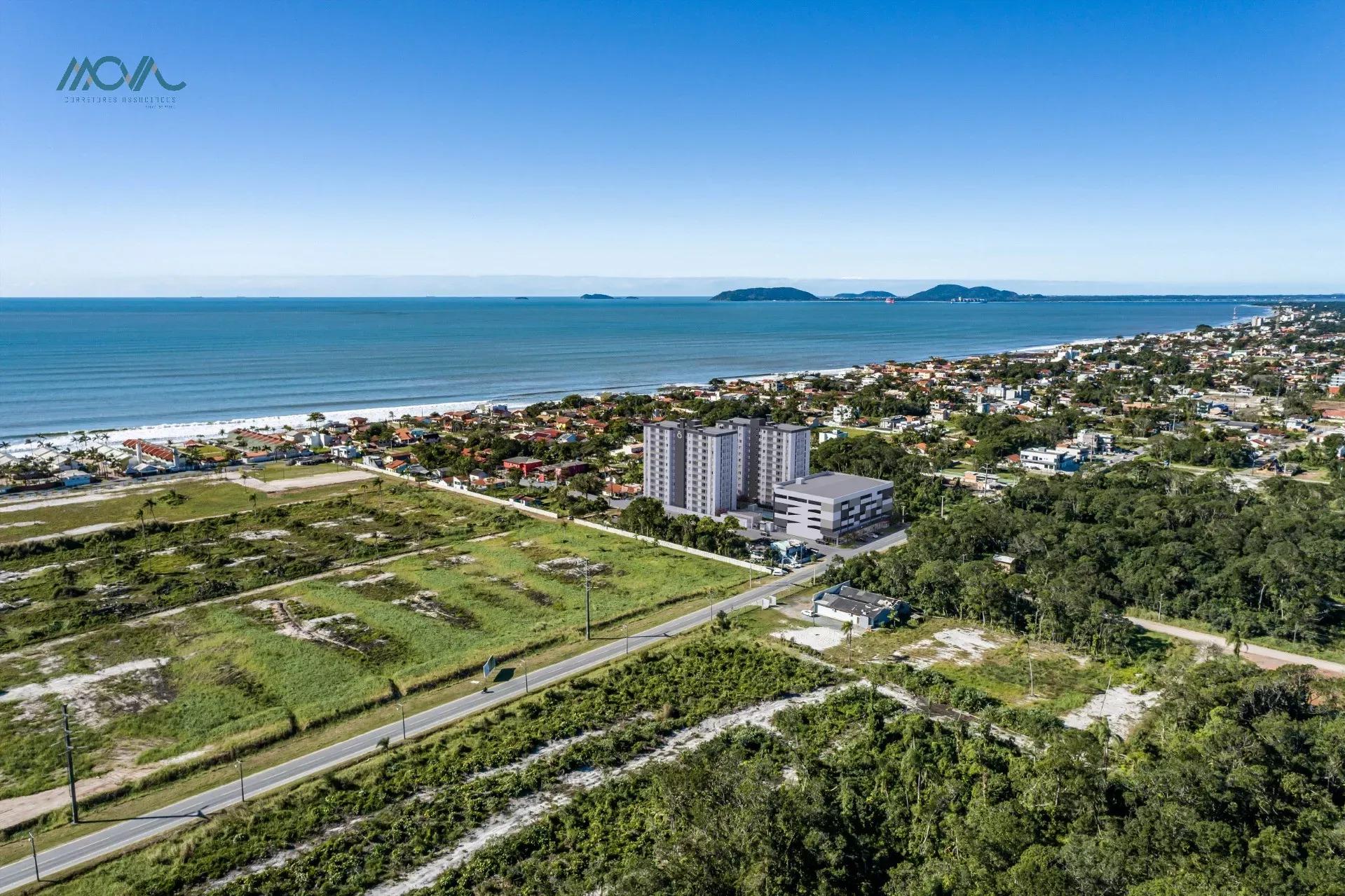 Imagem Brisa Beach Club - Lançamento da Rôgga em Itapoá
TORRE 03 - Apartamento 307-T2
Área Total 93,83
...