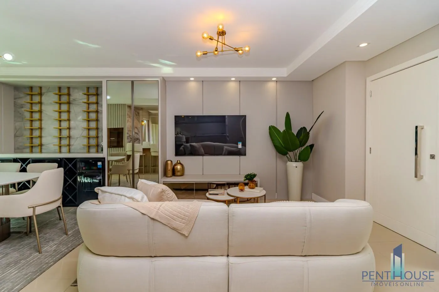 Imagem Apartamento Zona Central para Venda em Balneário Camboriú, CENTRO, 3 dormitórios, 3 suítes, 4 banheiros, 3 vagas
