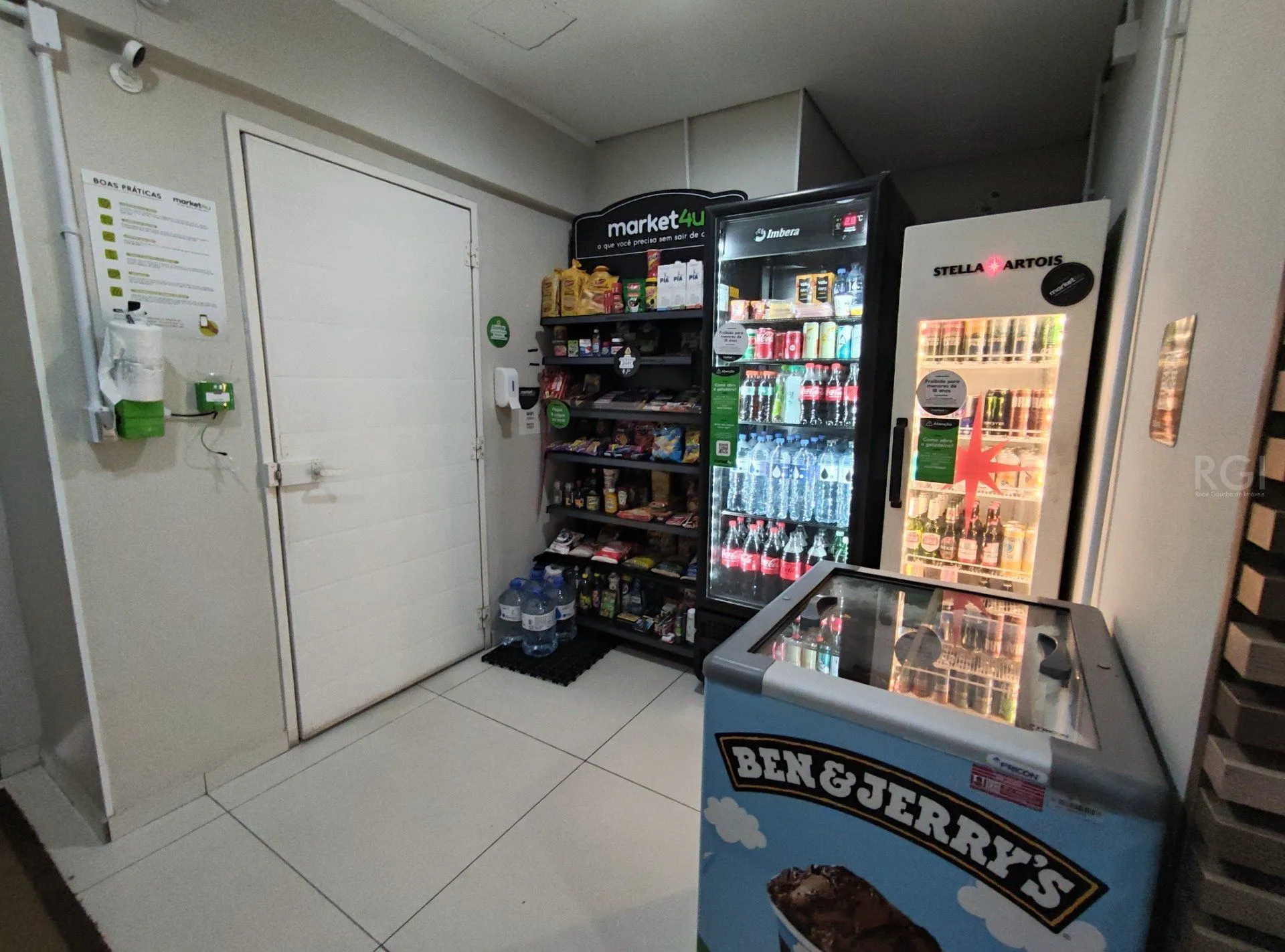 Imagem Apartamento para Venda - 40m², 1 dormitório, 1 vaga - Partenon