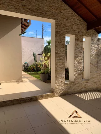 Imagem Casa Linear com 3 Quartos sendo um Suíte - Imbaúbas - Ipatinga - COD 1436