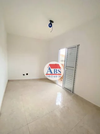 Imagem Sobrado com 2 dormitórios à venda por R$ 260.000,00 - Ribeirópolis - Praia Grande/SP