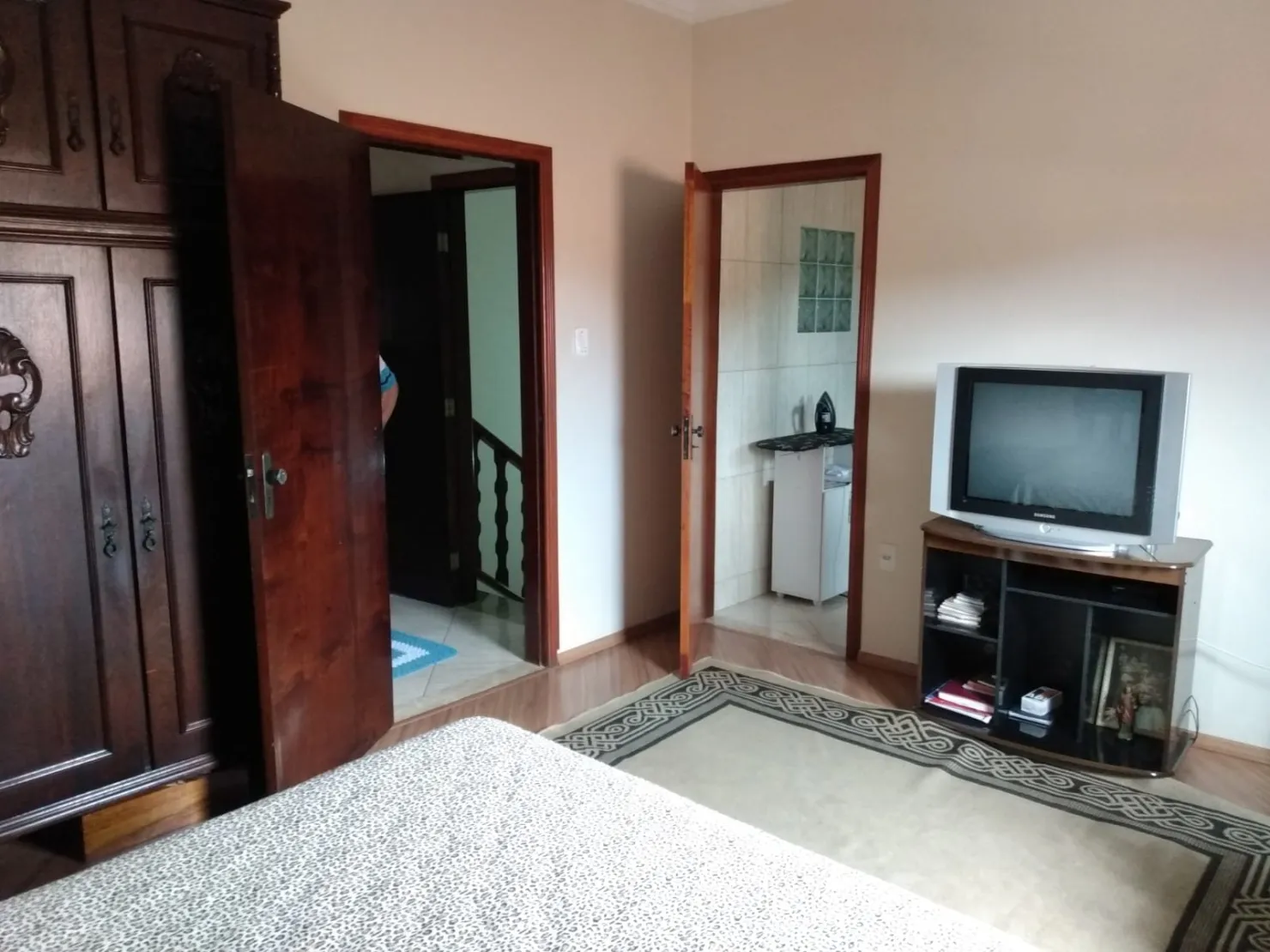 Imagem Casa à venda 3 Quartos, 1 Suite, 250M², Bosque da Princesa, Pindamonhangaba - SP