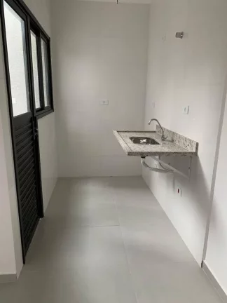 Imagem Apartamento com 2 dormitórios à venda, 55 m² por R$ 329.000,00 - Vila Pires - Santo André/SP