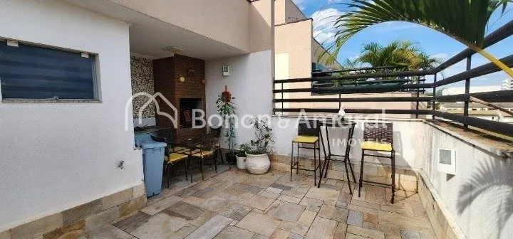 Imagem Cobertura de 207m² no Chácara Primavera, Campinas - SP