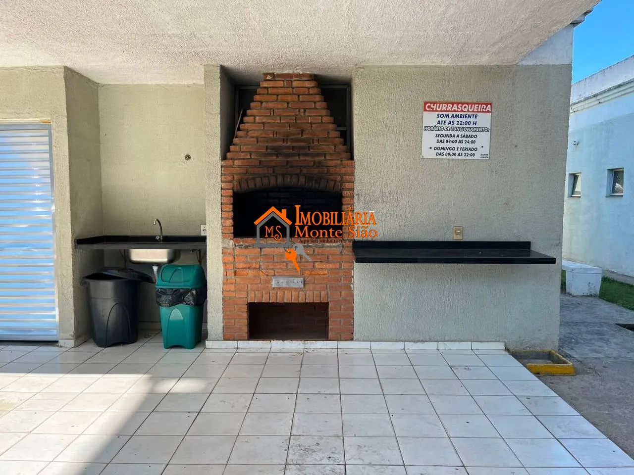 Imagem Apartamento com 1 dormitório à venda, 53 m² por R$ 230.000,00 - Jardim São Domingos - Guarulhos/SP