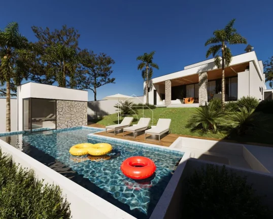 Imagem Casa Linear à Venda no Arquipélago de Manguinhos com 4 Suites