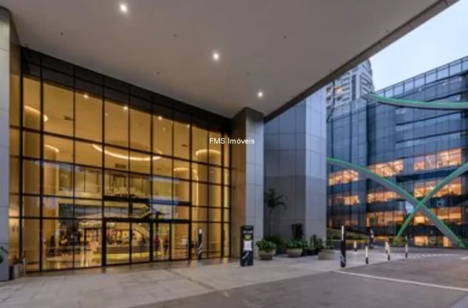 Imagem Andar comercial para locação de 1408m² na Vila Olímpia