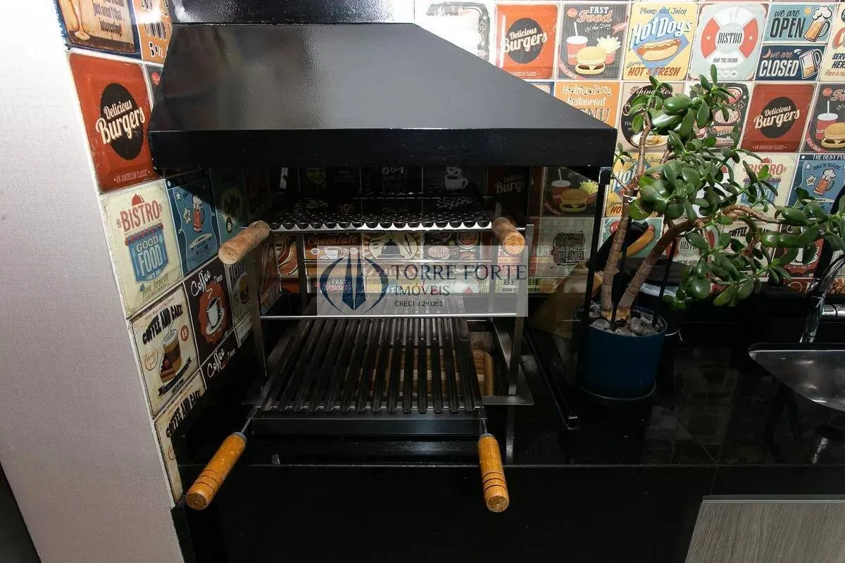 Imagem Apartamento de 102m², com 3 dormitórios e 2 vagas no Tatuapé