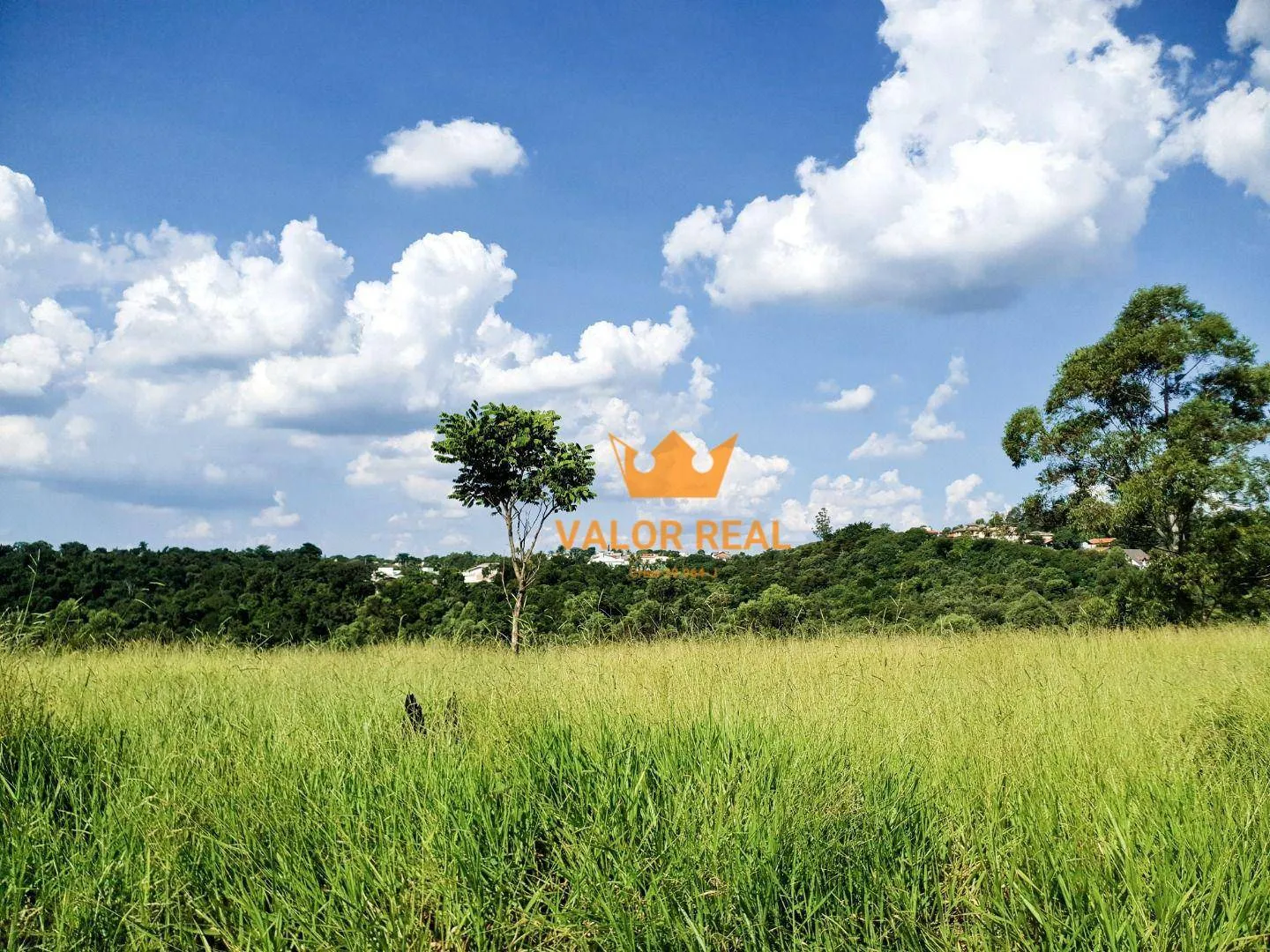 Imagem Área Residencial com 28.800.00 m2 de frente para Avenida asfaltada em Vinhedo, R$ 2.990 mil.