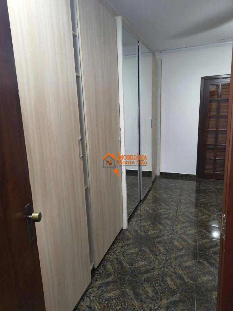 Imagem Sobrado à venda, 206 m² por R$ 830.000,00 - Jardim Valéria - Guarulhos/SP