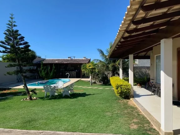 Imagem Casa Exclusiva em Nova Guarapari: 3 Quartos, Lazer Completo e Localização Privilegiada na Enseada ...