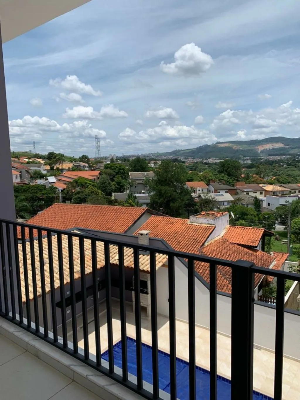 Imagem Sobrado para venda e locação em condomínio Alphaville 9