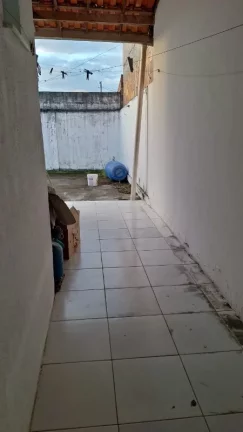 Imagem Casa Mobiliada para Locação no Alegria - Sim