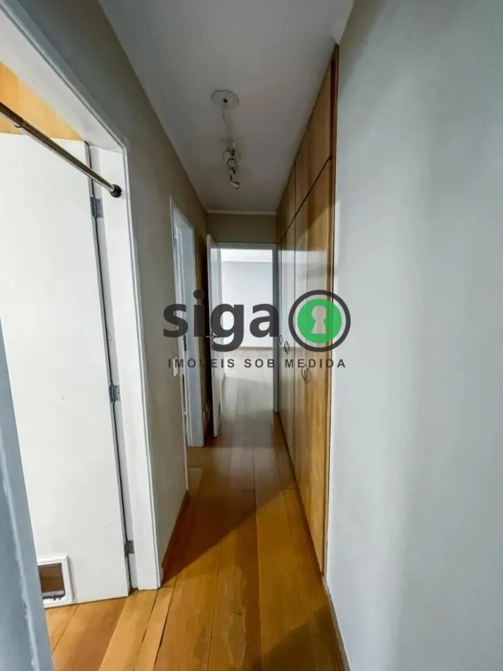 Imagem Apartamento a venda no Jardim Paulista com 2 quartos
