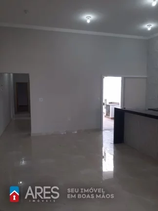 Imagem Casa com 3 dormitórios à venda, 169 m² por R$ 580.000,00 - Jardim São José - Americana/SP