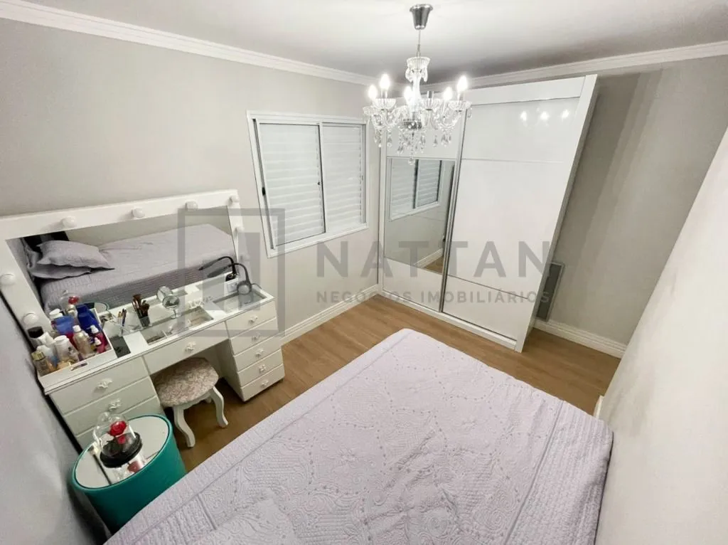 Imagem Apartamento com 3 dormitórios à venda, 80 m² por R$ 910.000,00 - Vila Carrão - São Paulo/SP