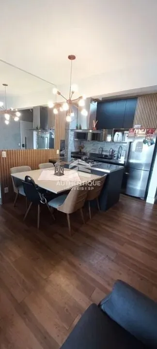 Imagem HELBOR TRILOGY HOME - Apartamento no bairro Centro de São Bernardo à venda