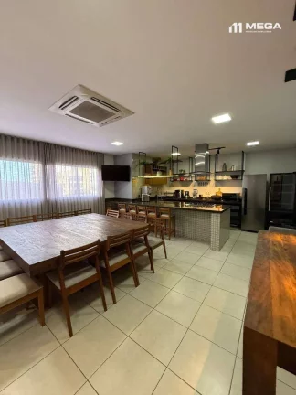 Imagem Apartamento com 3 dormitórios à venda, 75 m² por R$ 1.350.000 - Praia de Itaparica - Vila Velha/ES