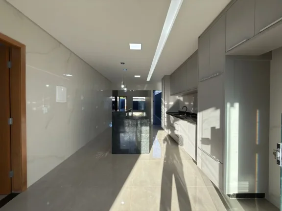 Imagem Casa Térrea Alto Padrão com Piscina e Espaço Gourmet