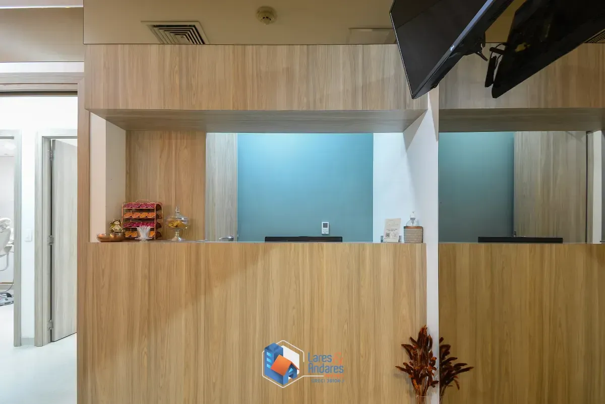 Imagem Conjunto comercial para venda em Bela Vista, 52m²