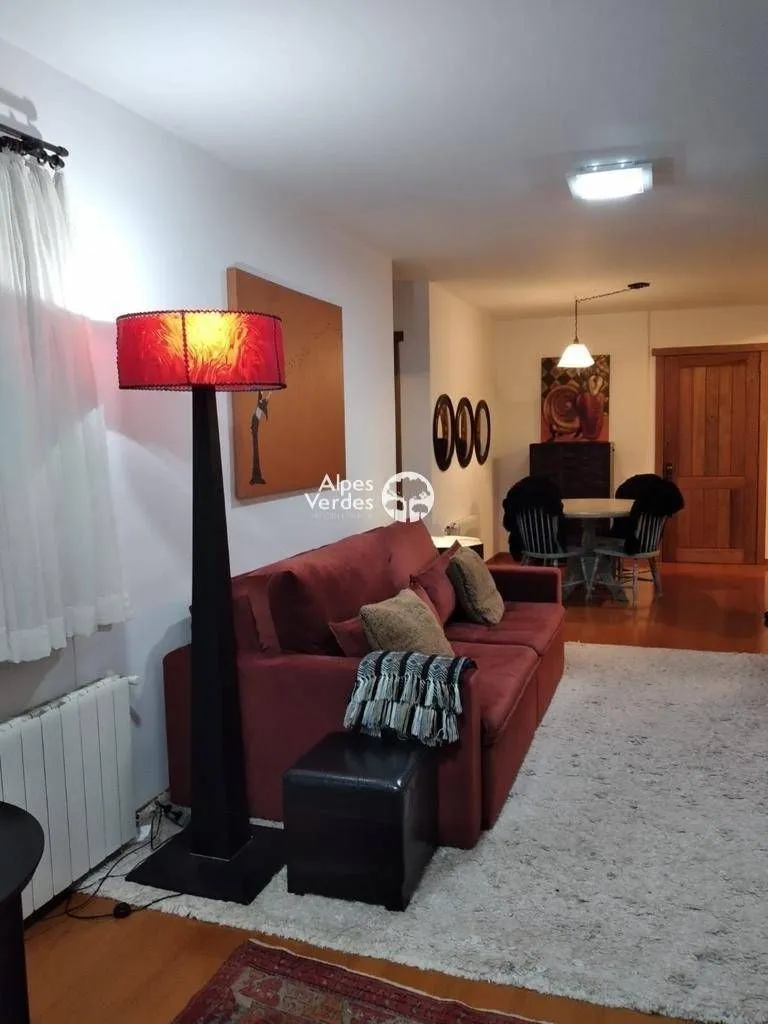 Imagem Vende-se Apartamento em condomínio de Gramado RS, com 2 quartos