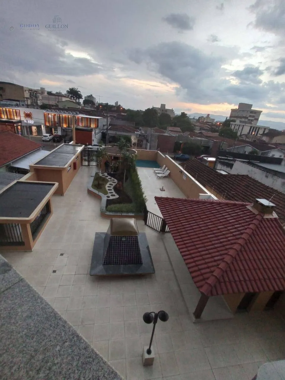 Imagem Apartamento à venda 2 Quartos, 2 Suites, 1 Vaga, 63M², Campo Alegre, Pindamonhangaba - SP | SAN MORRITS