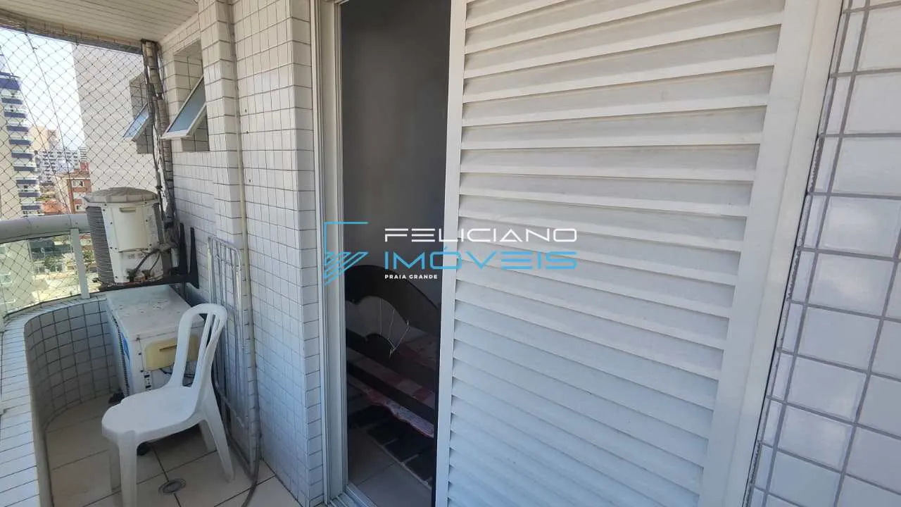 Imagem Apartamento com 2 quartos, Canto do Forte, Praia Grande - R$ 690 mil, Cod: 7444