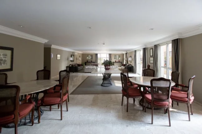 Imagem Apartamento à venda Jardim América São Paulo