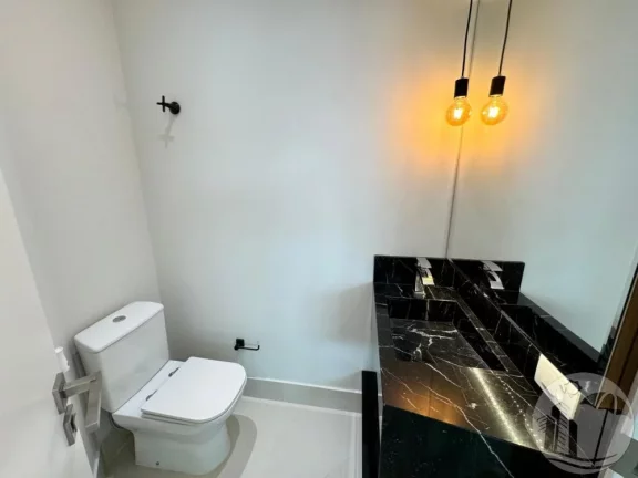 Imagem Apartamento de Alto Padrão no Magnifique Tower com Vista Mar