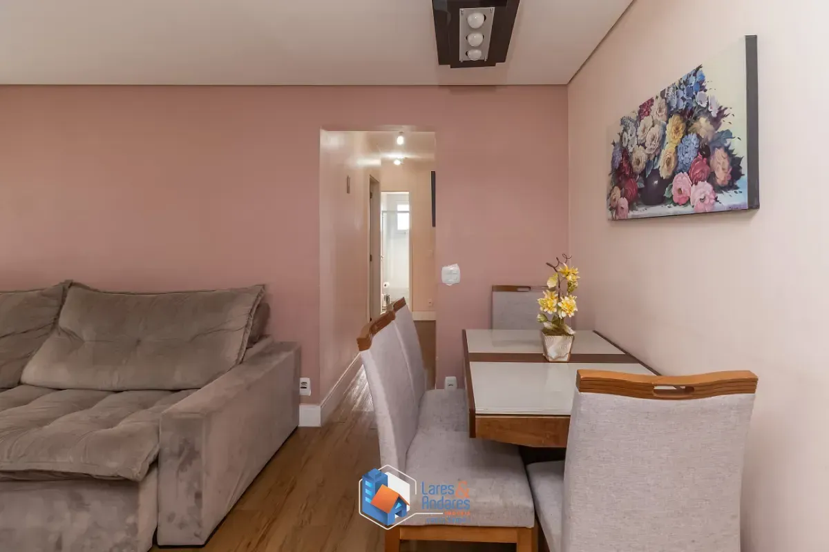 Imagem Apartamento para venda em Moinho Velho com 3 quartos, sendo 1 suíte, 69m²