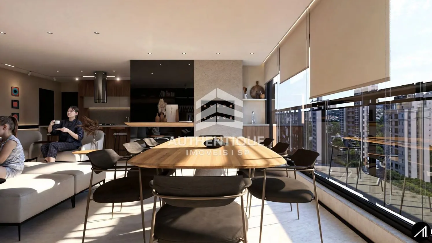 Foto do imóvel PLATO PERDIZES - Apartamento à venda em Rua Cotoxó, 300 - Perdizes, São Paulo - SP