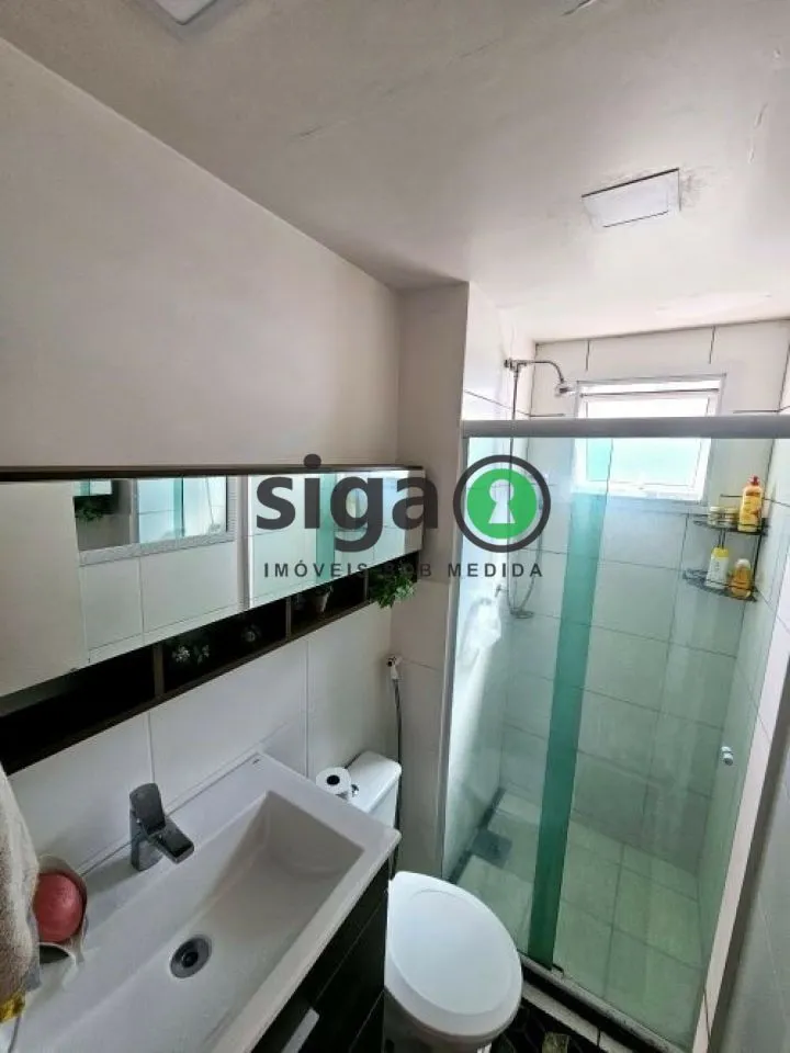 Imagem APARTAMENTO À VENDA NO MORUMBI CONDOMÍNIO FLORADA MORUMBI 47M² 2 DORMITÓRIOS 1 VAGA