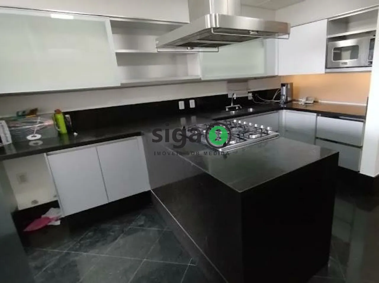 Imagem Apto para locação com 512m², 4 suites, Semi mobiliado na Vila Nova Conceição, 8 vagas
