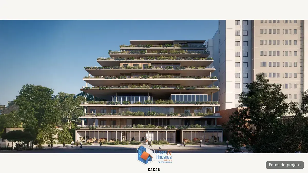 Imagem Apartamento para venda em Alto da Lapa com 4 quartos, sendo 4 suítes, 332m²