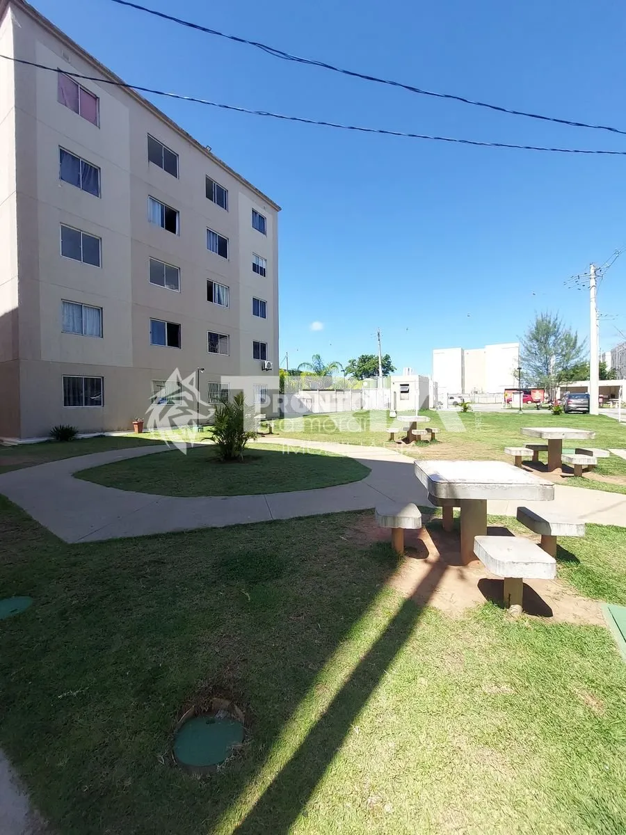 Imagem Apartamento à venda em Barra de Jangada | 41,79 m² | 2 quartos