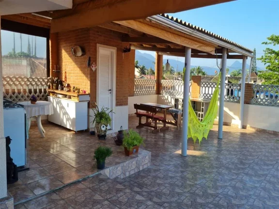 Imagem Casa com 3 dorms, Flórida, Praia Grande - R$ 750 mil, Cod: 2538