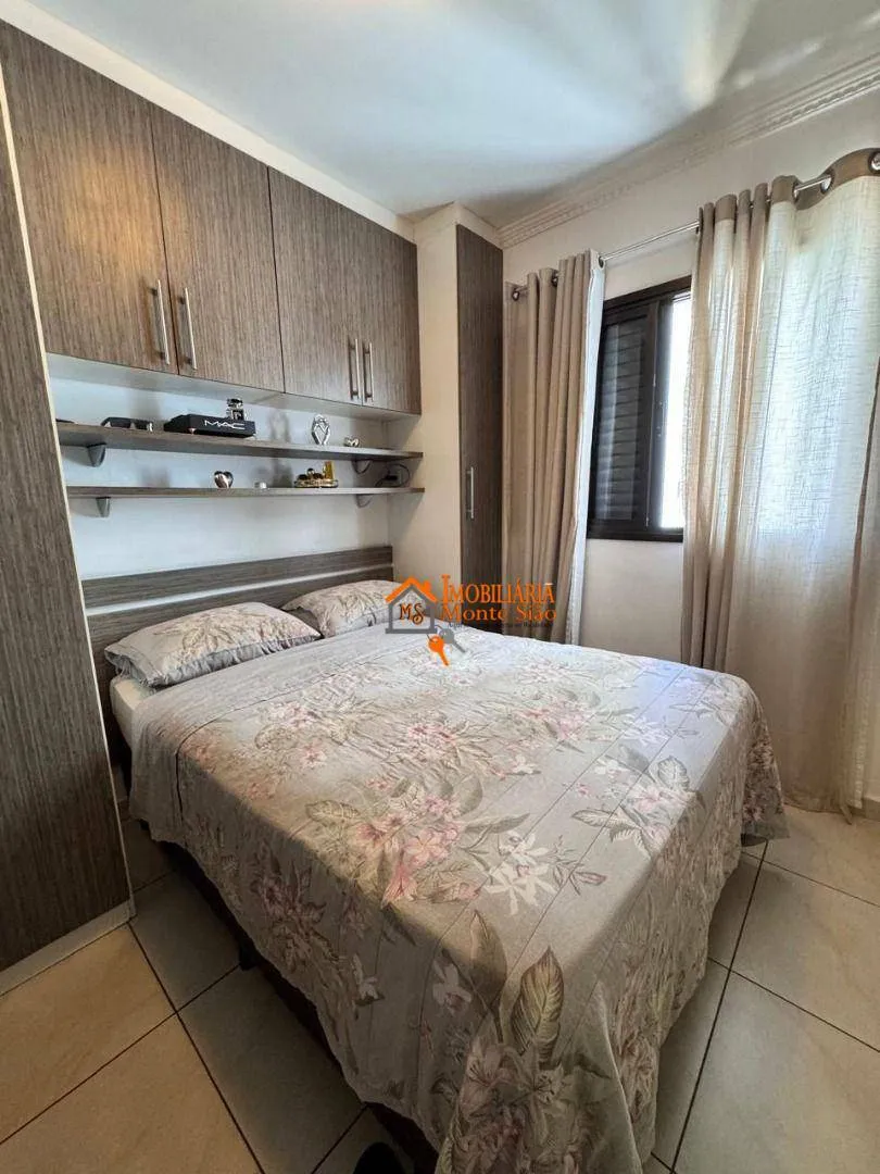 Imagem Apartamento com 3 dormitórios à venda, 68 m² por R$ 544.000,00 - Gopoúva - Guarulhos/SP