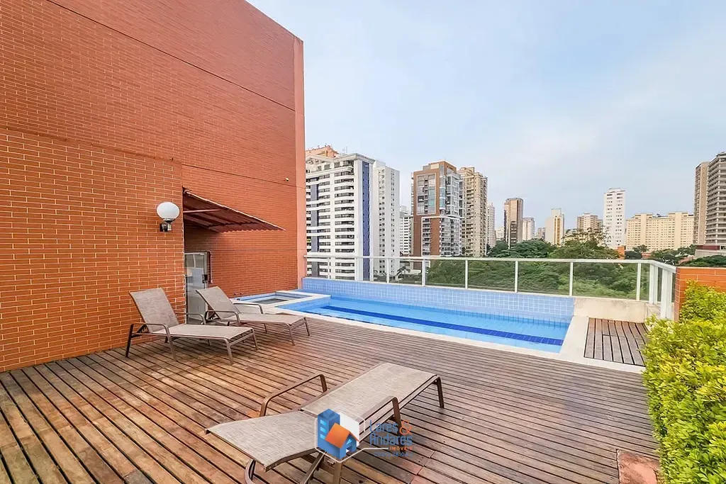 Imagem Apartamento à venda 2 Quartos 1 Suite 2 Vagas 55M² Vila Clementino São Paulo - SP