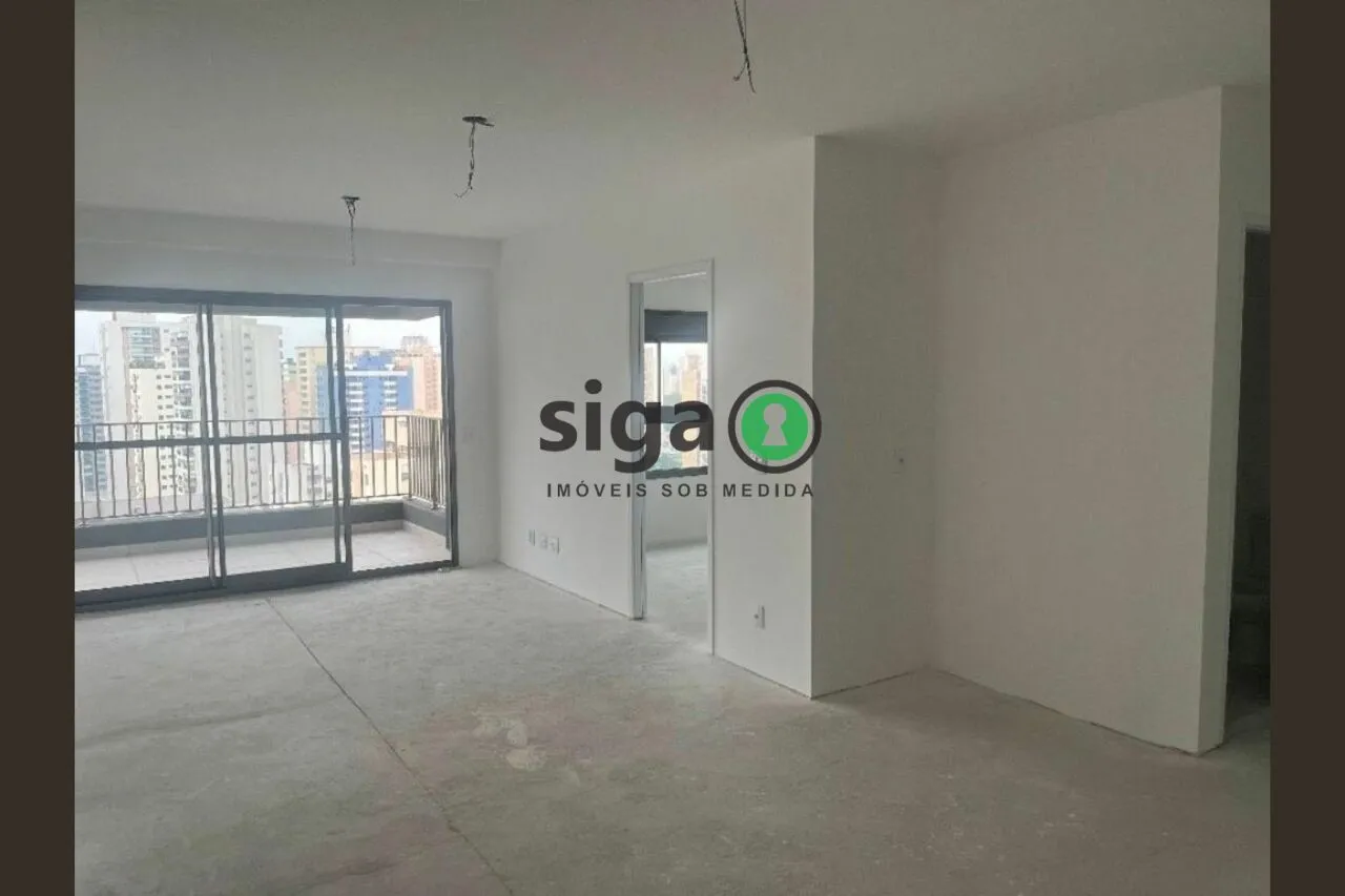 Imagem Apartamento à venda com 107m², 3 quartos e 2 vagas