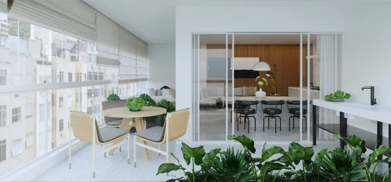 Imagem Nove Ipanema Mozak - Lançamento na Prudente de Morais, 564 | Zona Sul Lançamentos