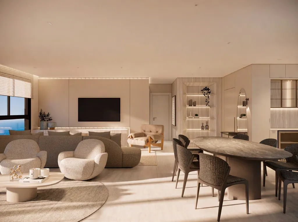Imagem APARTAMENTO RESIDENCIAL em Balneário Camboriú - SC, Centro