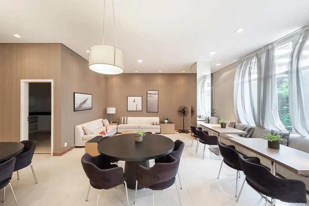 Imagem Apartamento à venda em São Paulo, Aclimação, com 2 quartos, 51m2