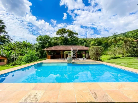 Imagem Casa à venda, 227 m² por R$ 1.450.000,00 - Posse - Teresópolis/RJ