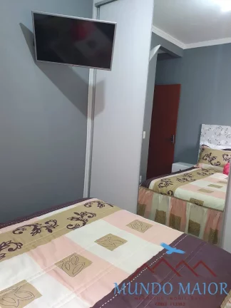 Imagem Invista em Cobertura de Luxo em Santo Andr?(C): 2 dorm, 90m Vila Tibiriçá